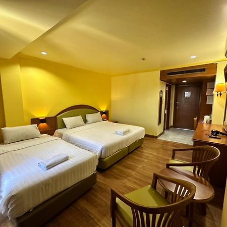 Hatyai Merridian Hotel Hat Yai Eksteriør billede
