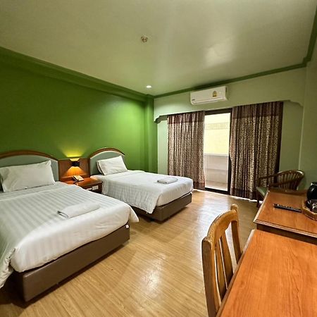 Hatyai Merridian Hotel Hat Yai Eksteriør billede