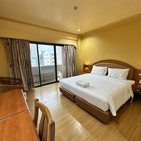 Hatyai Merridian Hotel Hat Yai Eksteriør billede