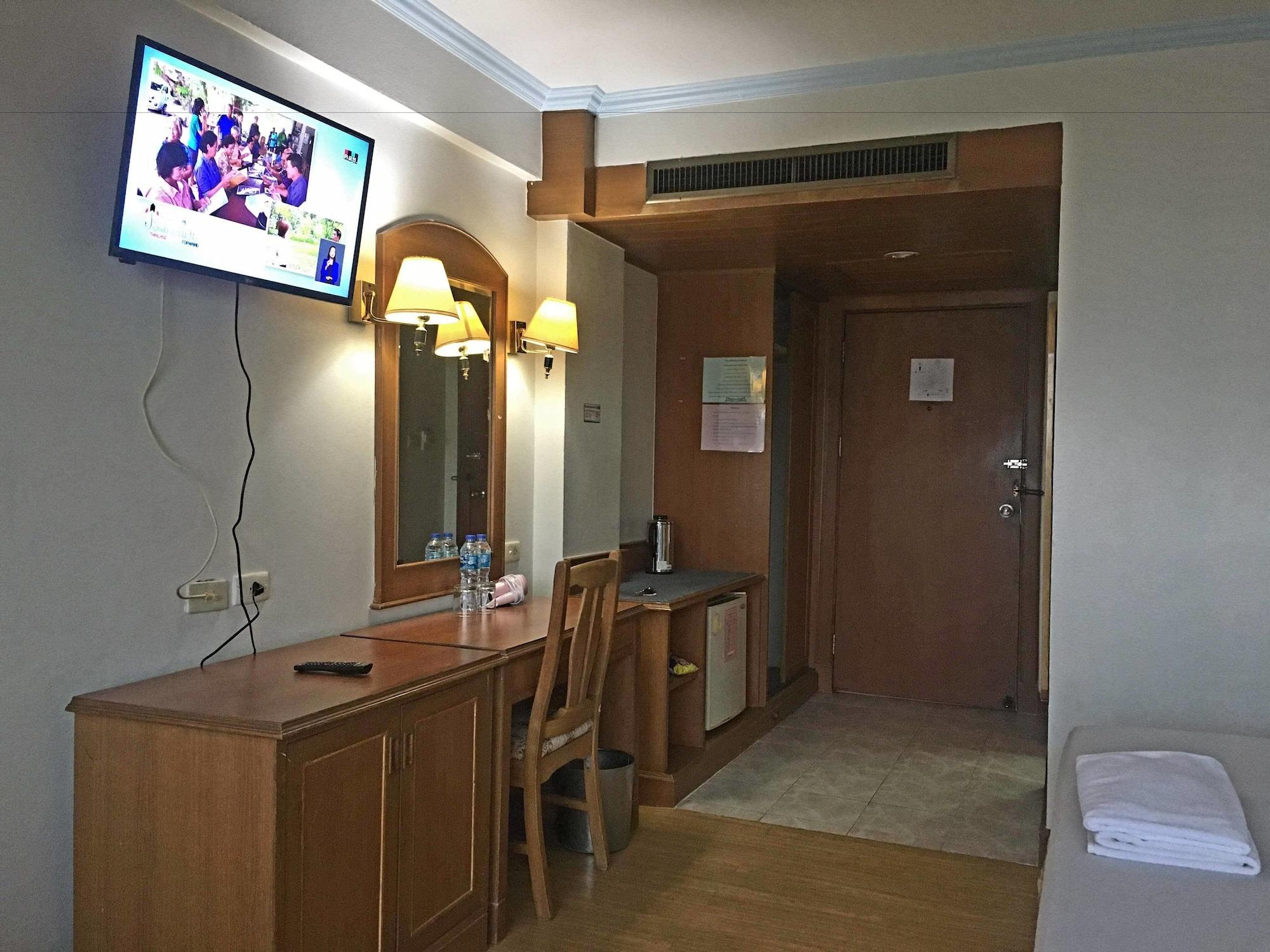 Hatyai Merridian Hotel Hat Yai Eksteriør billede