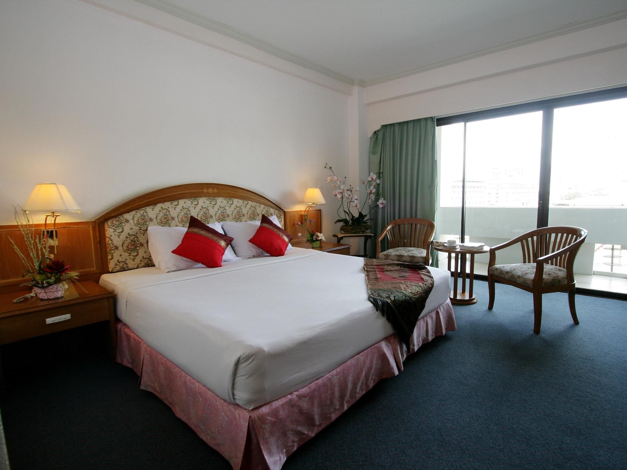 Hatyai Merridian Hotel Hat Yai Eksteriør billede