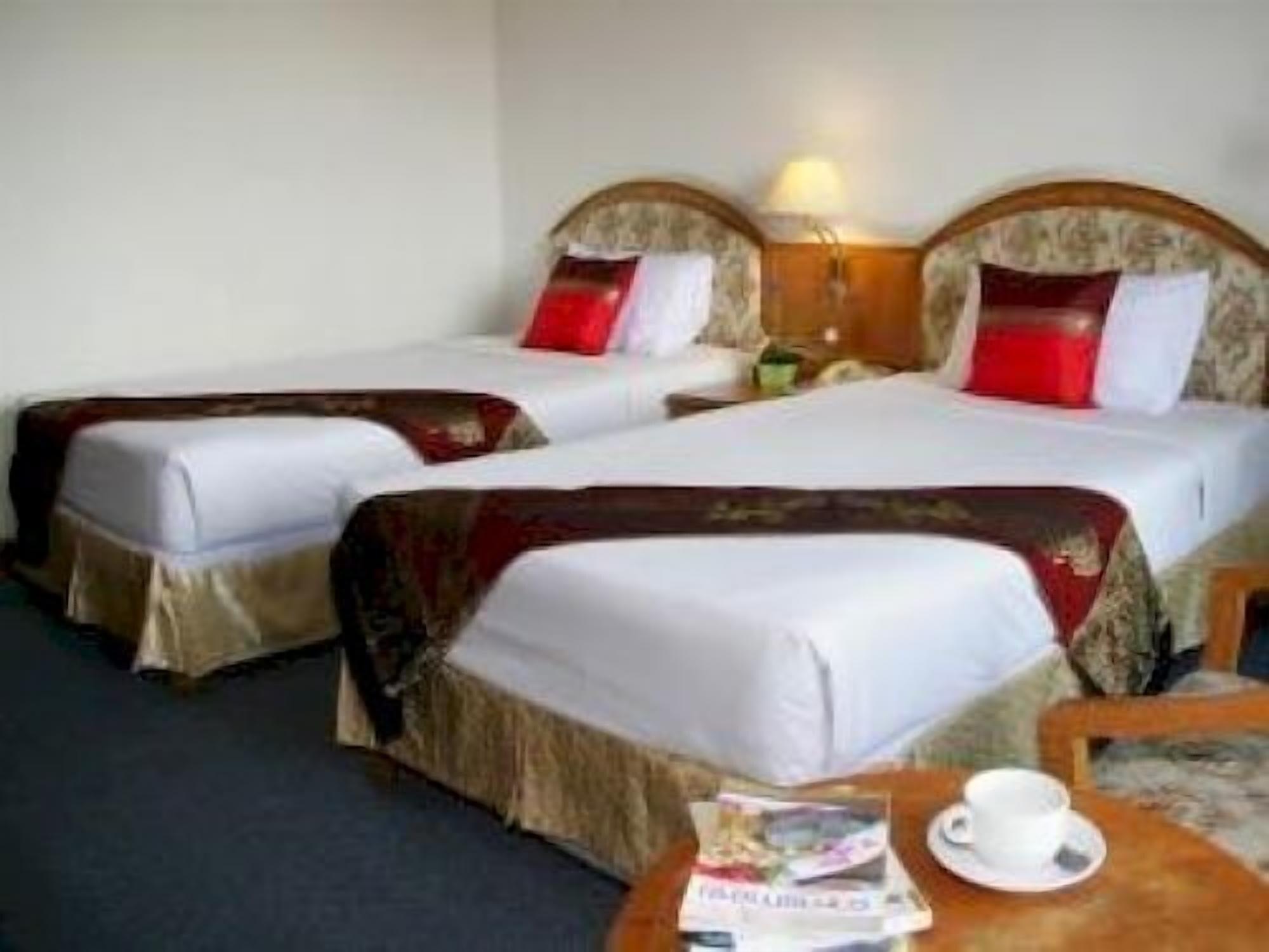 Hatyai Merridian Hotel Hat Yai Eksteriør billede