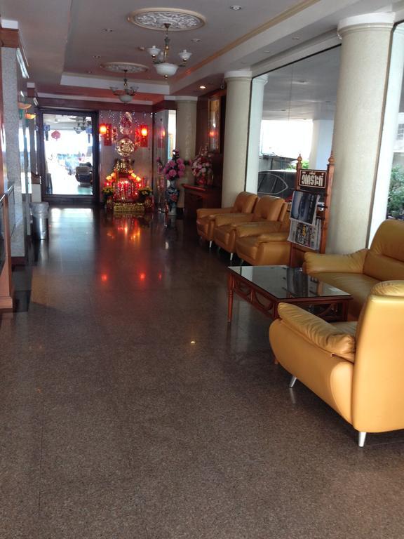 Hatyai Merridian Hotel Hat Yai Eksteriør billede