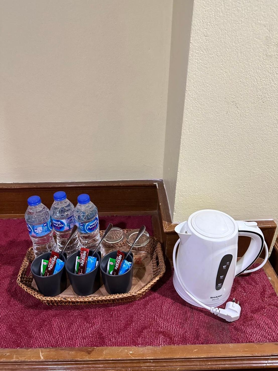 Hatyai Merridian Hotel Hat Yai Eksteriør billede