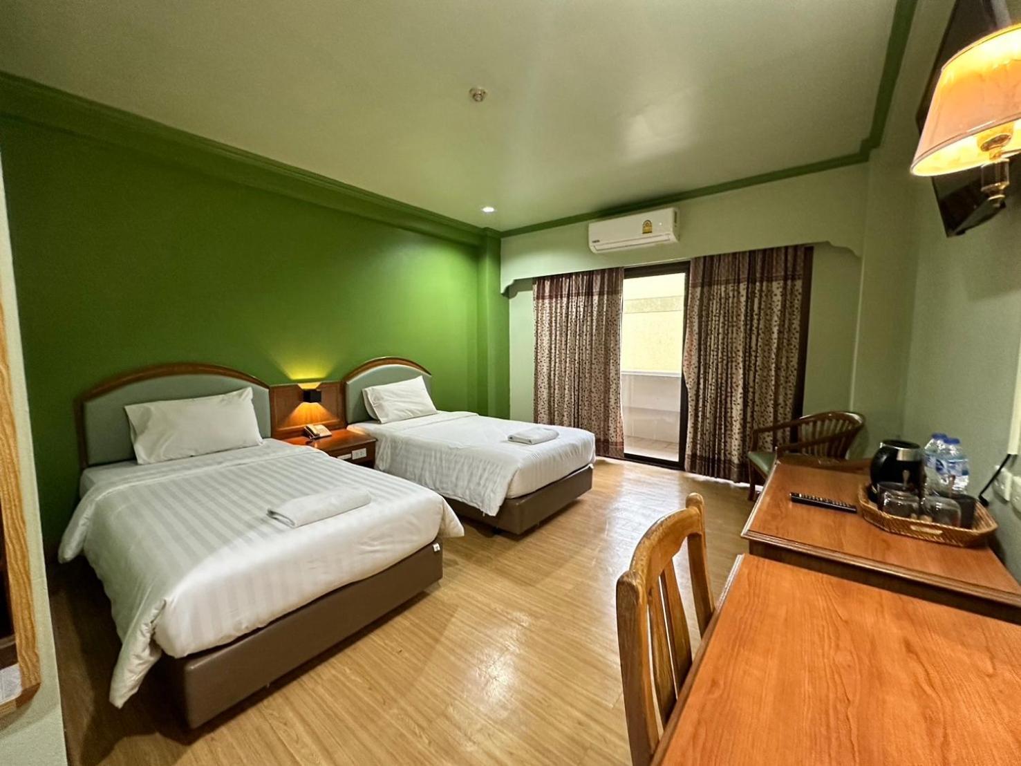 Hatyai Merridian Hotel Hat Yai Eksteriør billede