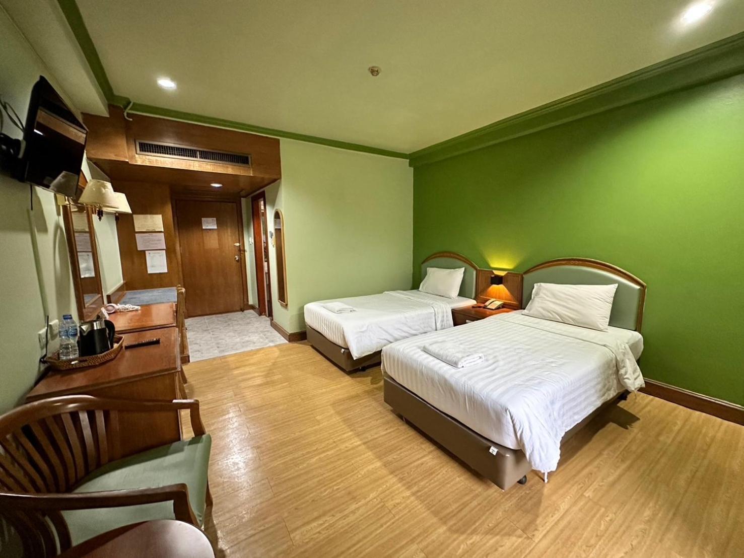 Hatyai Merridian Hotel Hat Yai Eksteriør billede