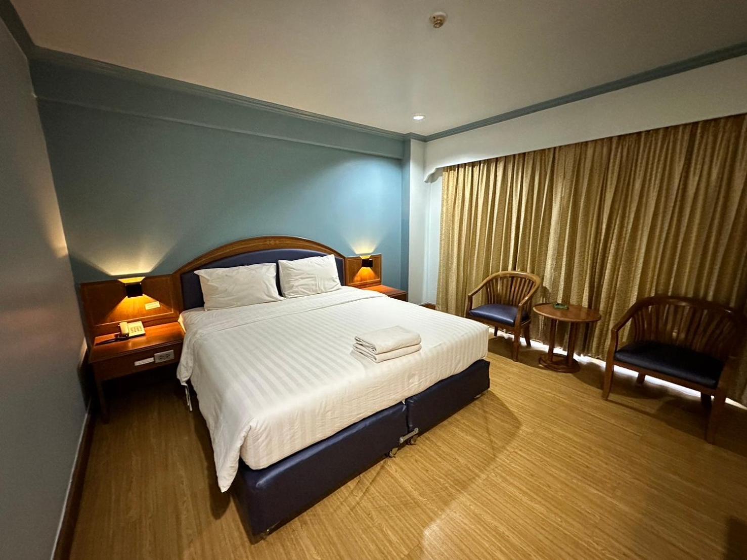 Hatyai Merridian Hotel Hat Yai Eksteriør billede