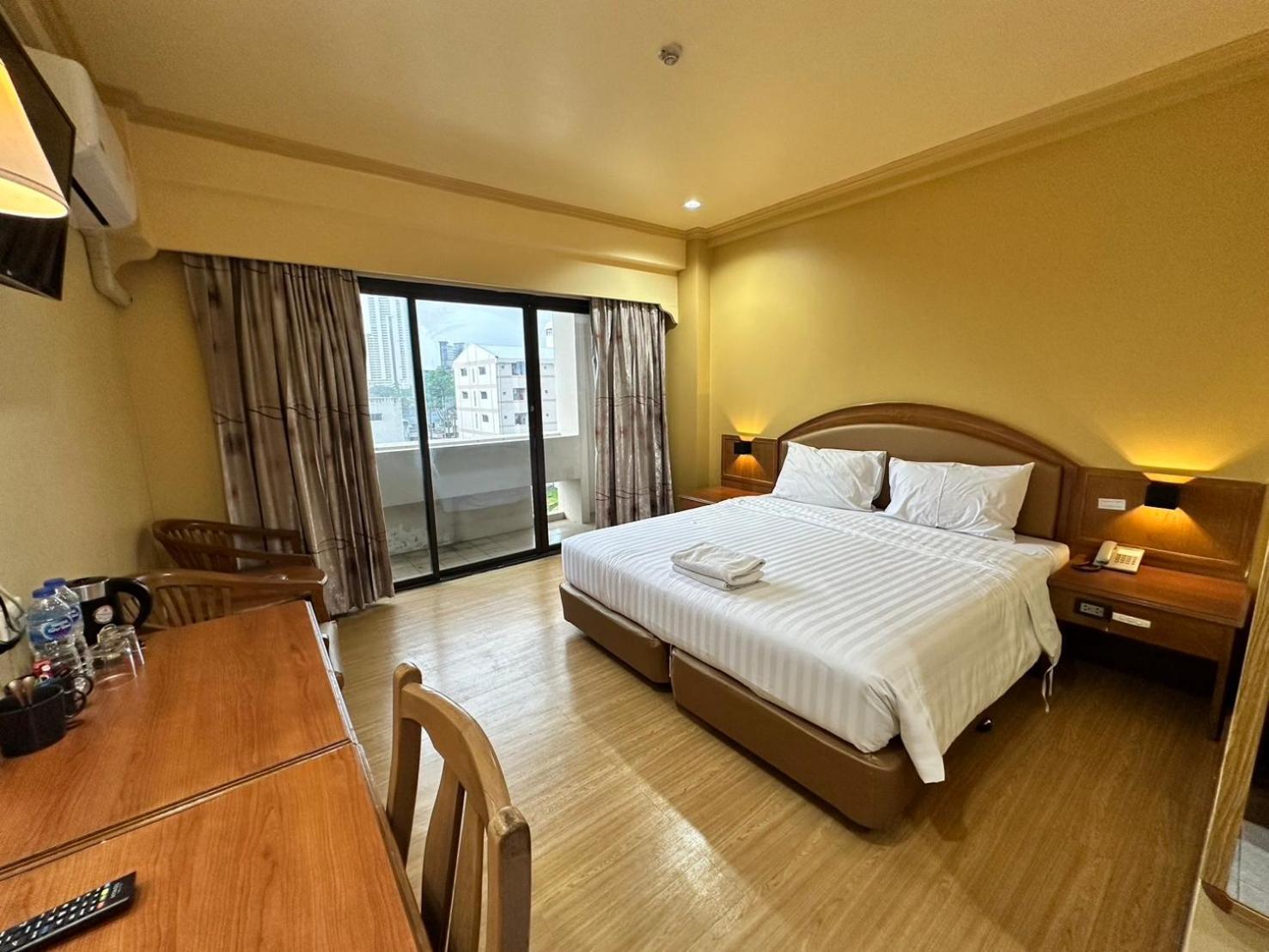 Hatyai Merridian Hotel Hat Yai Eksteriør billede