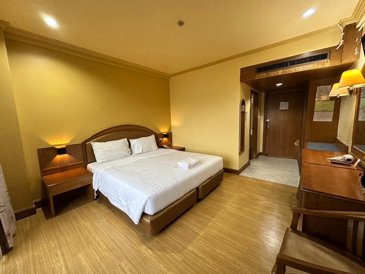 Hatyai Merridian Hotel Hat Yai Eksteriør billede
