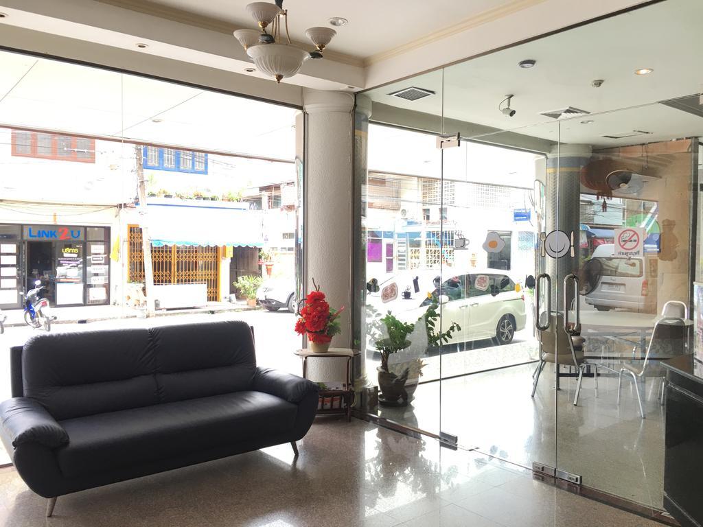 Hatyai Merridian Hotel Hat Yai Eksteriør billede