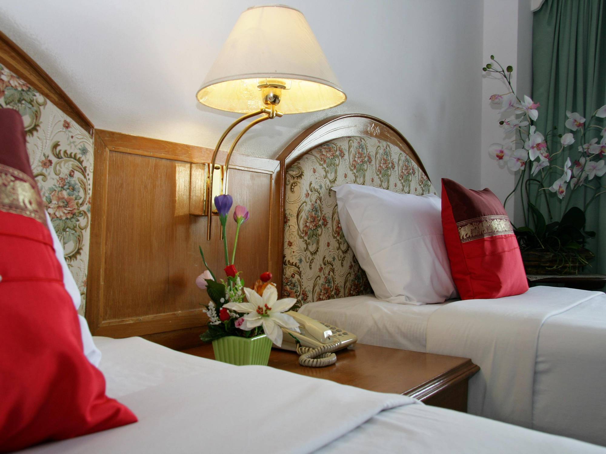 Hatyai Merridian Hotel Hat Yai Eksteriør billede