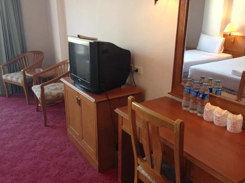 Hatyai Merridian Hotel Hat Yai Eksteriør billede