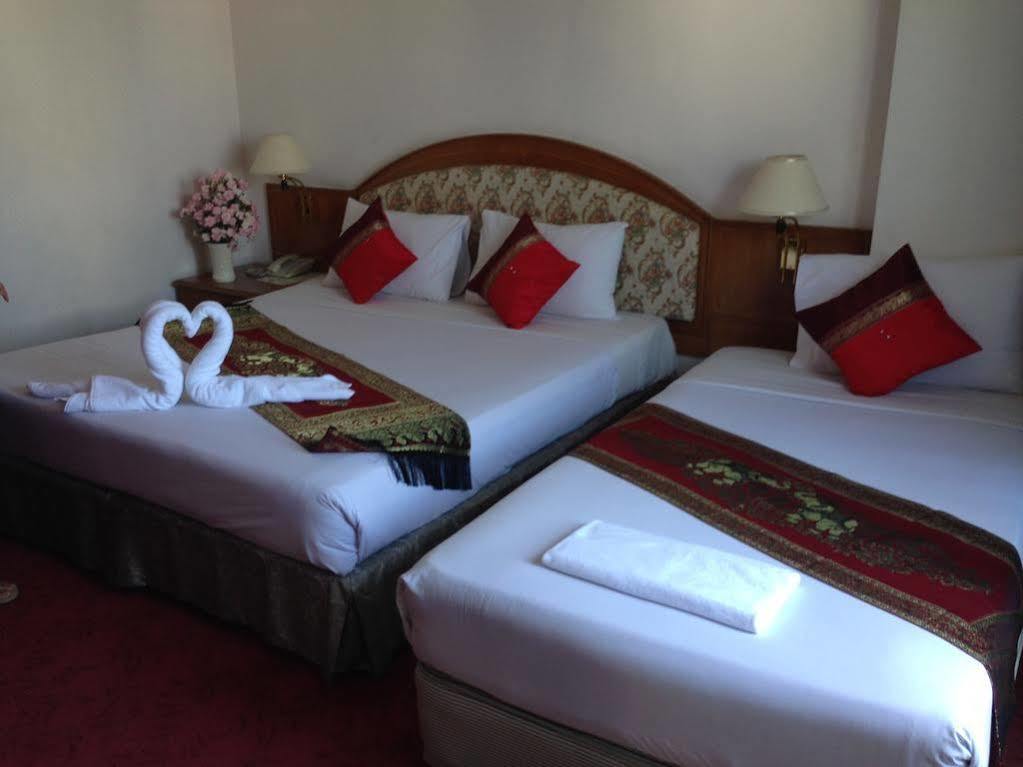Hatyai Merridian Hotel Hat Yai Eksteriør billede