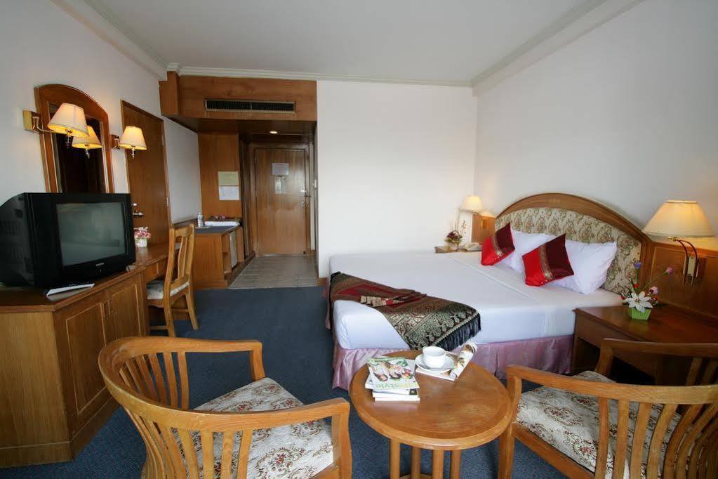 Hatyai Merridian Hotel Hat Yai Eksteriør billede