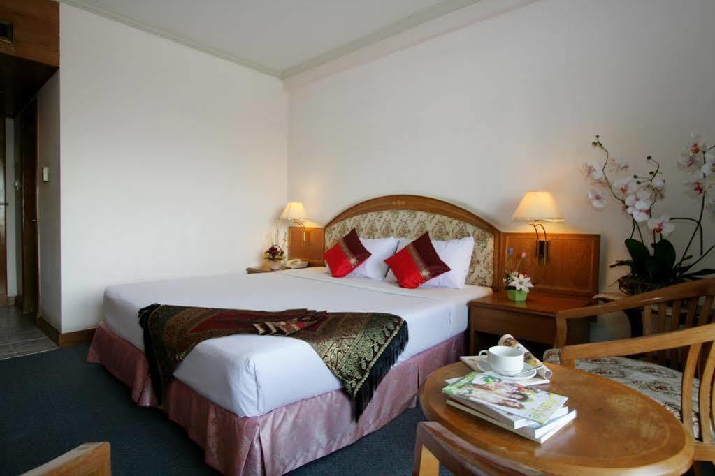 Hatyai Merridian Hotel Hat Yai Eksteriør billede